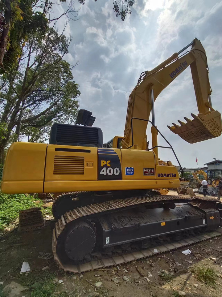 KOMATSU PC400-8R - Гусеничний екскаватор: фото 2 KOMATSU PC400-8R - Гусеничний екскаватор: фото 2