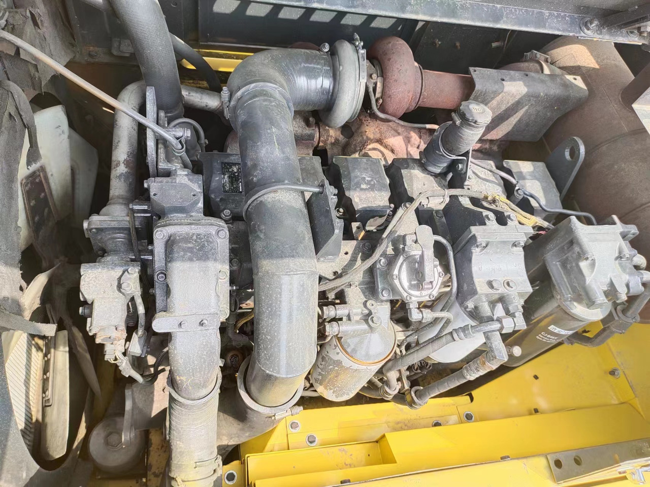 KOMATSU PC400-8R - Гусеничний екскаватор: фото 4 KOMATSU PC400-8R - Гусеничний екскаватор: фото 4