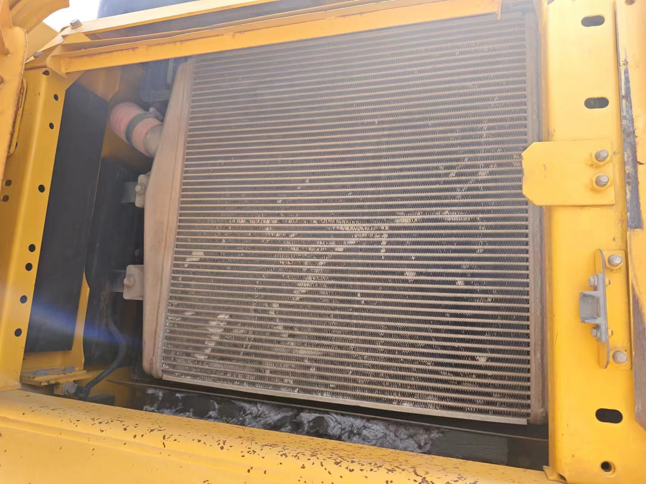 Гусеничний екскаватор KOMATSU PC400-8R: фото 11 Гусеничний екскаватор KOMATSU PC400-8R: фото 11