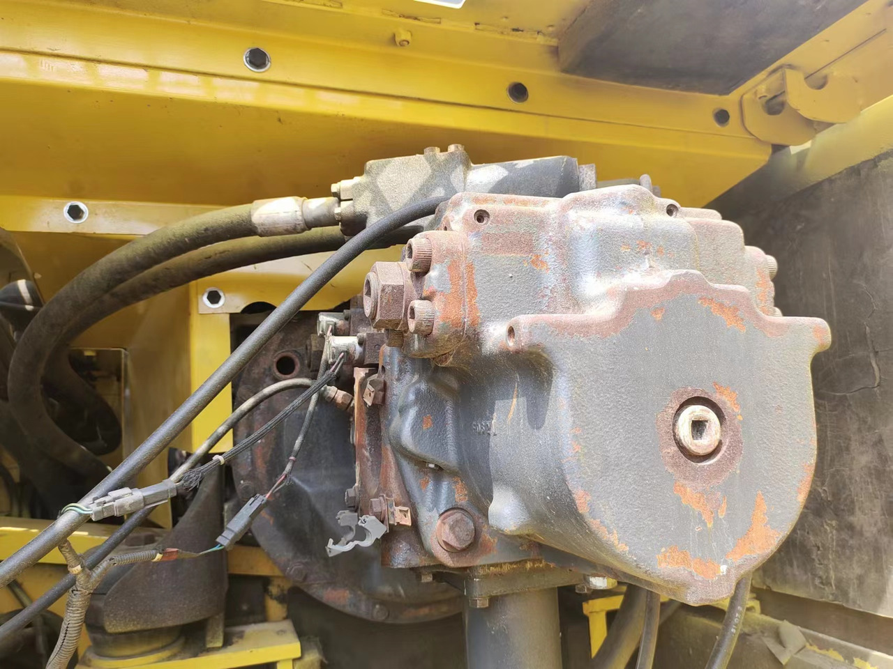 KOMATSU PC400-8R - Гусеничний екскаватор: фото 5 KOMATSU PC400-8R - Гусеничний екскаватор: фото 5