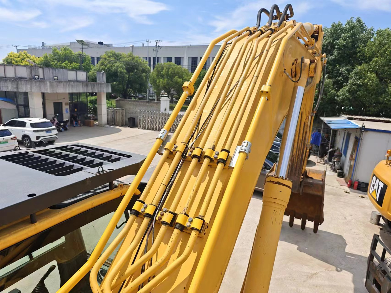 Гусеничний екскаватор KOMATSU PC400-8R: фото 9 Гусеничний екскаватор KOMATSU PC400-8R: фото 9