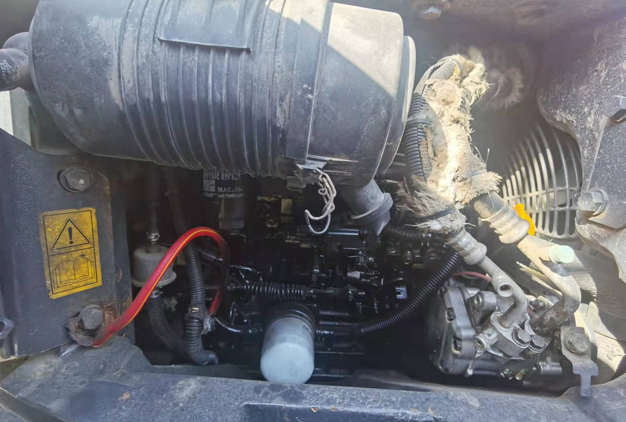 KOMATSU PC55MR-2 - Міні-екскаватор: фото 4 KOMATSU PC55MR-2 - Міні-екскаватор: фото 4