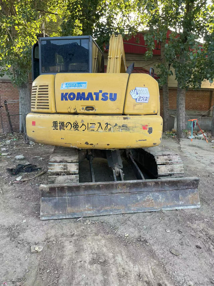 KOMATSU pc70-8 - Міні-екскаватор: фото 3 KOMATSU pc70-8 - Міні-екскаватор: фото 3