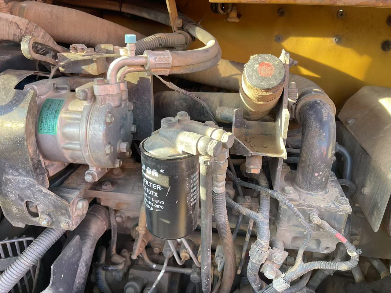 KOMATSU pc70-8 - Міні-екскаватор: фото 5 KOMATSU pc70-8 - Міні-екскаватор: фото 5