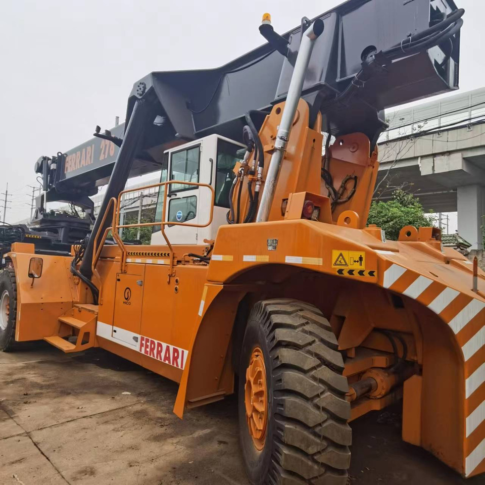 LIEBHERR 278 - Річстакер: фото 2 LIEBHERR 278 - Річстакер: фото 2