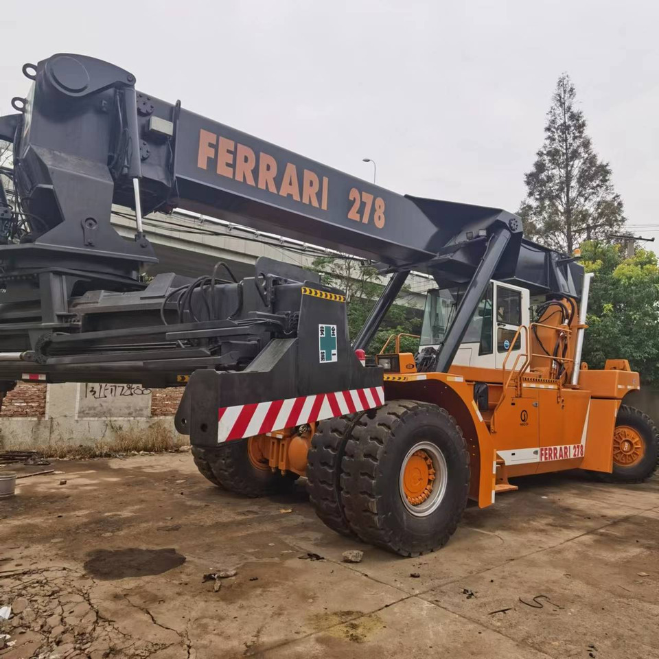 LIEBHERR 278 - Річстакер: фото 1 LIEBHERR 278 - Річстакер: фото 1