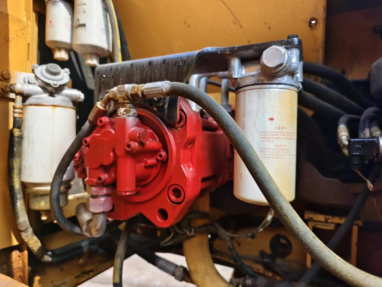 LIUGONG 920D - Гусеничний екскаватор: фото 4 LIUGONG 920D - Гусеничний екскаватор: фото 4