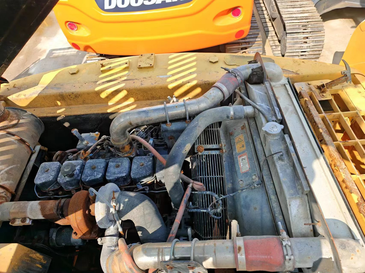 LIUGONG 920D - Гусеничний екскаватор: фото 5 LIUGONG 920D - Гусеничний екскаватор: фото 5