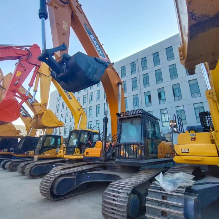 SANY 365H - Гусеничний екскаватор: фото 1 SANY 365H - Гусеничний екскаватор: фото 1