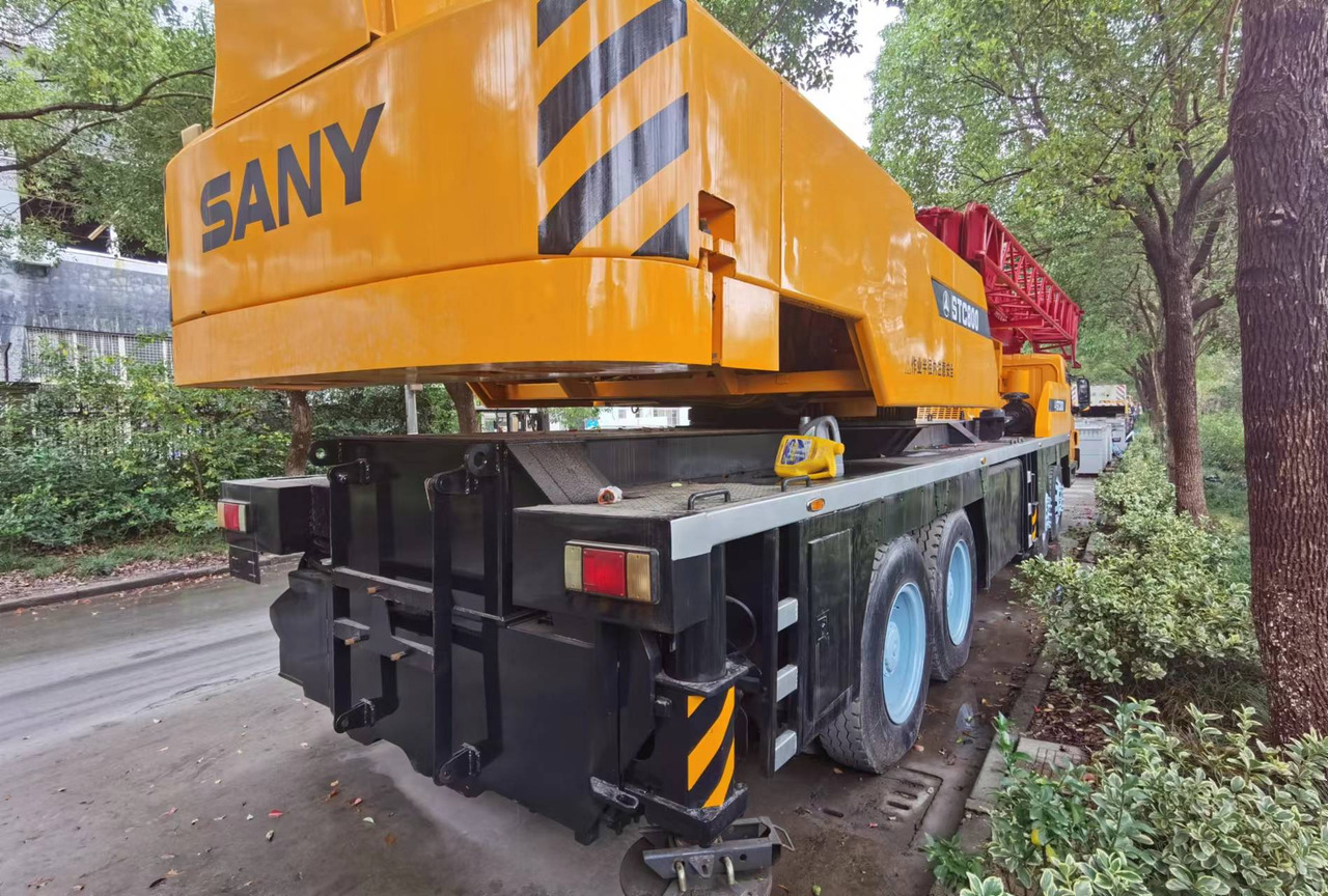 SANY STC800 - Автокран: фото 3 SANY STC800 - Автокран: фото 3