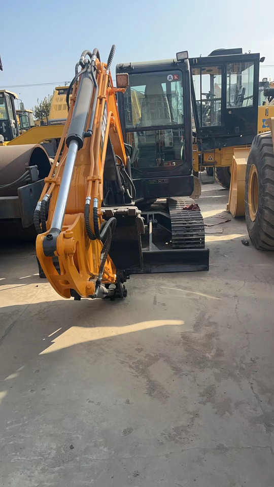 SANY SY60C - Міні-екскаватор: фото 5 SANY SY60C - Міні-екскаватор: фото 5