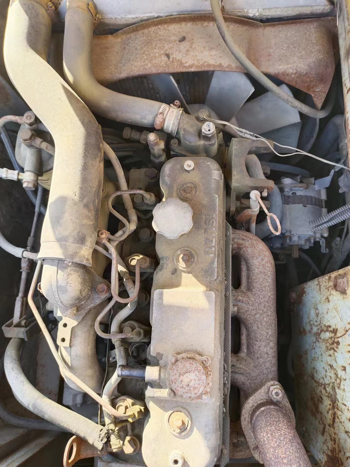 SUMITOMO SH60 - Міні-екскаватор: фото 5 SUMITOMO SH60 - Міні-екскаватор: фото 5