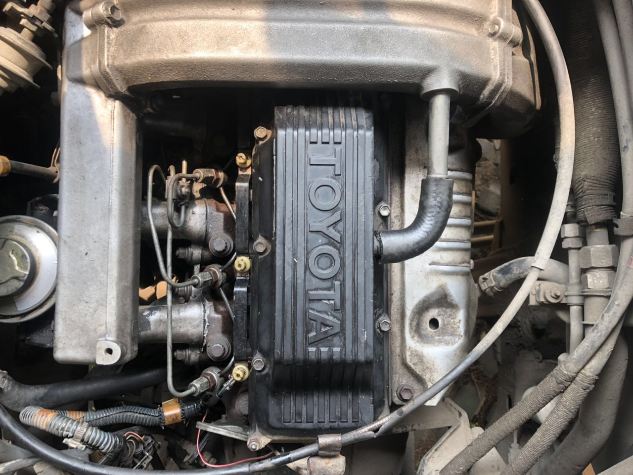 TOYOTA 1HZ DIESEL - Двигун в категорії Приміські автобуси: фото 4 TOYOTA 1HZ DIESEL - Двигун в категорії Приміські автобуси: фото 4
