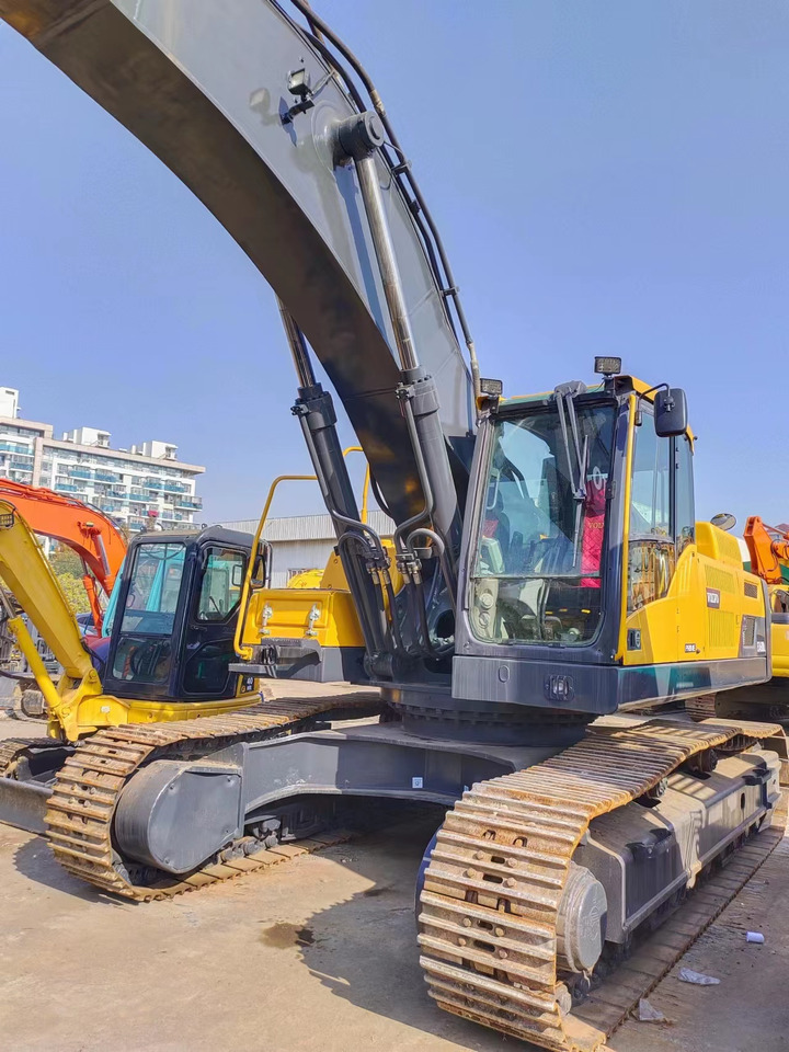 VOLVO EC460 - Гусеничний екскаватор: фото 2 VOLVO EC460 - Гусеничний екскаватор: фото 2