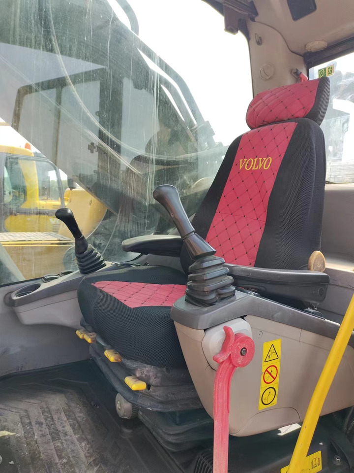 VOLVO EC480DL - Гусеничний екскаватор: фото 4 VOLVO EC480DL - Гусеничний екскаватор: фото 4