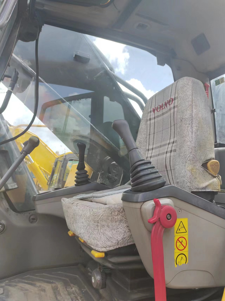 VOLVO EC480DL South Korea в лізинг VOLVO EC480DL South Korea: фото 6