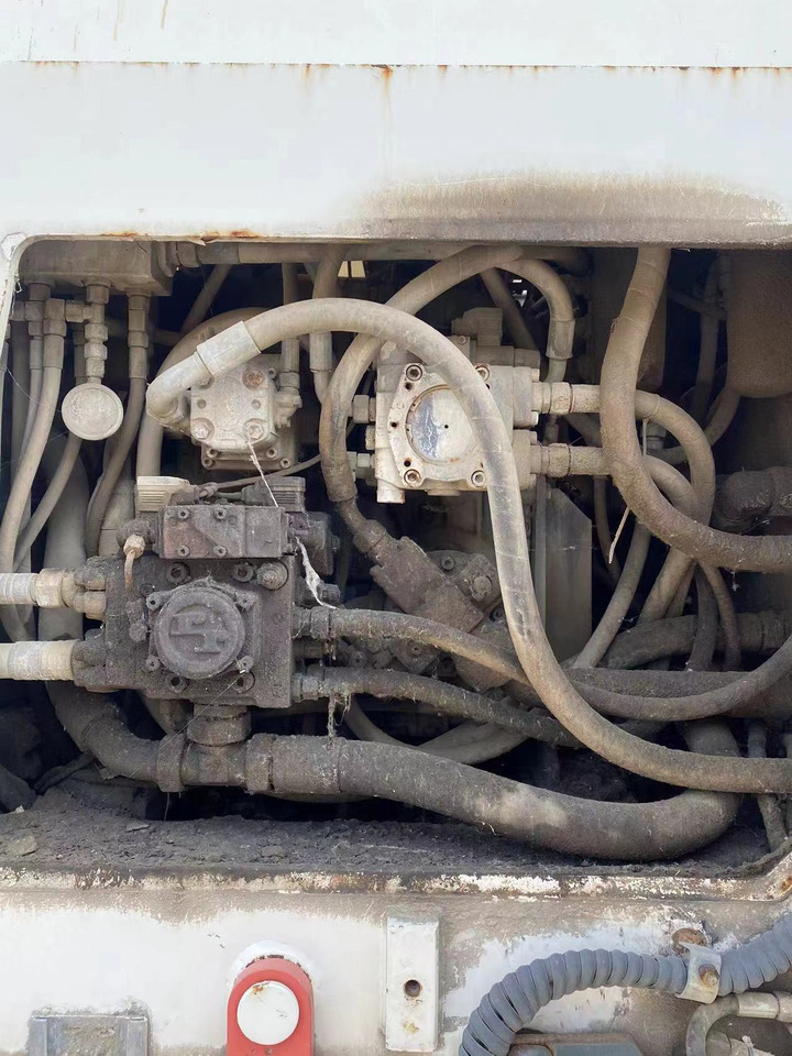 WIRTGEN 1900 - Дорожня фреза: фото 5 WIRTGEN 1900 - Дорожня фреза: фото 5