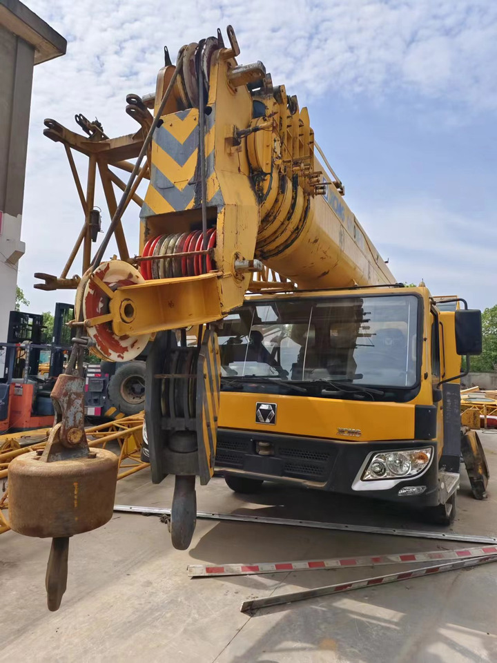 XCMG QY100K - Автокран: фото 5 XCMG QY100K - Автокран: фото 5