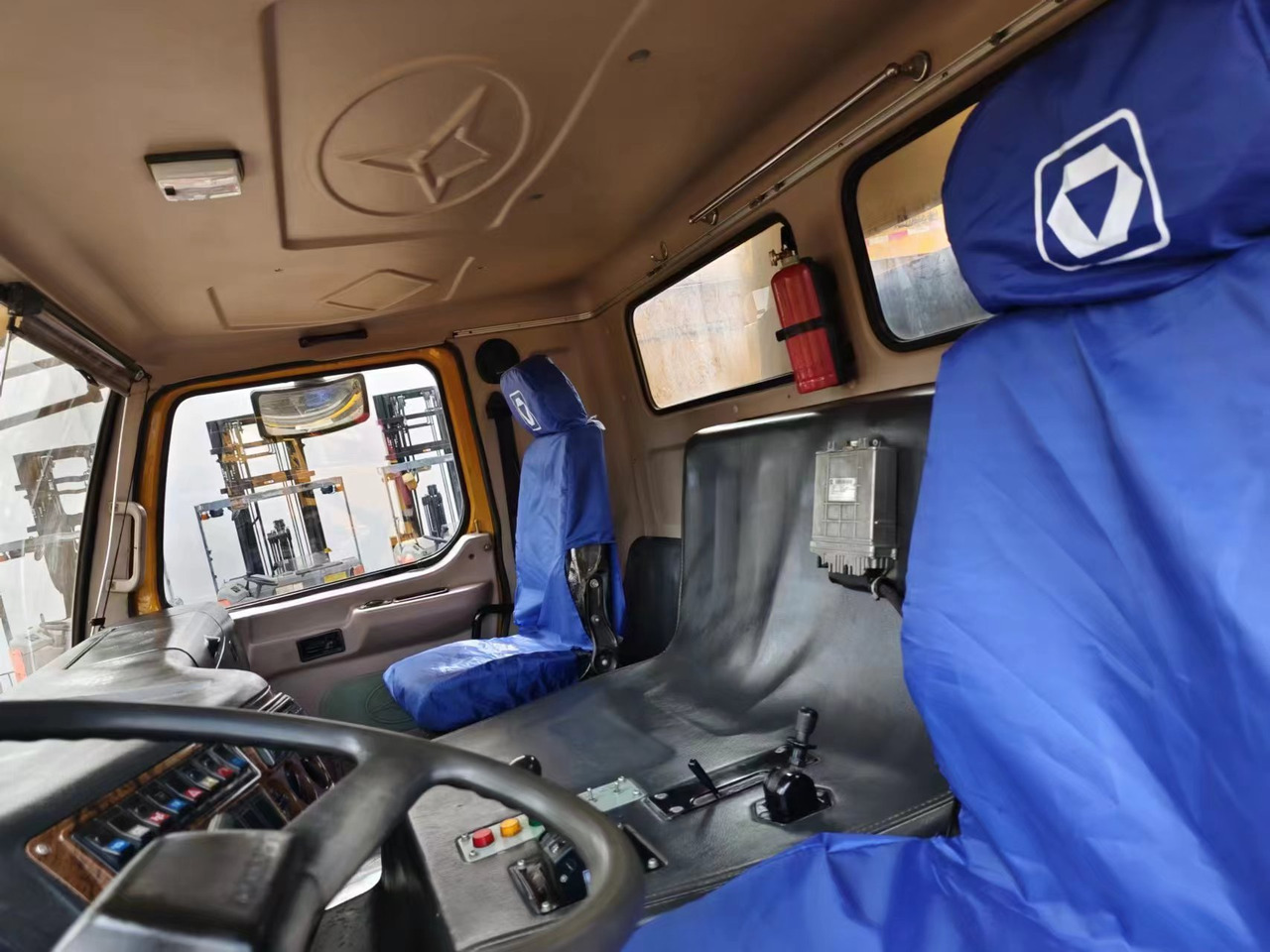 XCMG QY100K - Автокран: фото 4 XCMG QY100K - Автокран: фото 4