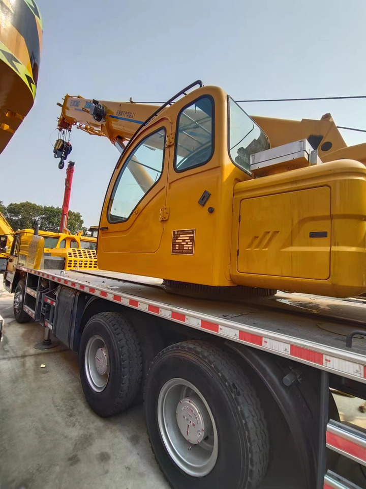 XCMG QY25K - Автокран: фото 4 XCMG QY25K - Автокран: фото 4