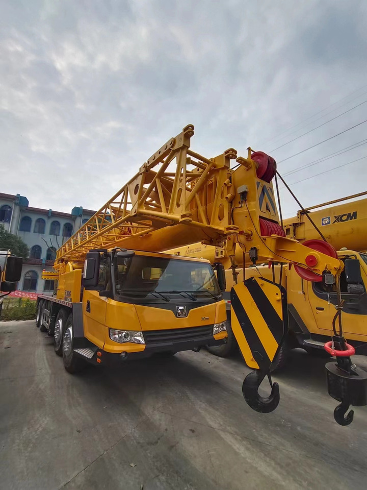 XCMG QY70K - Автокран: фото 5 XCMG QY70K - Автокран: фото 5