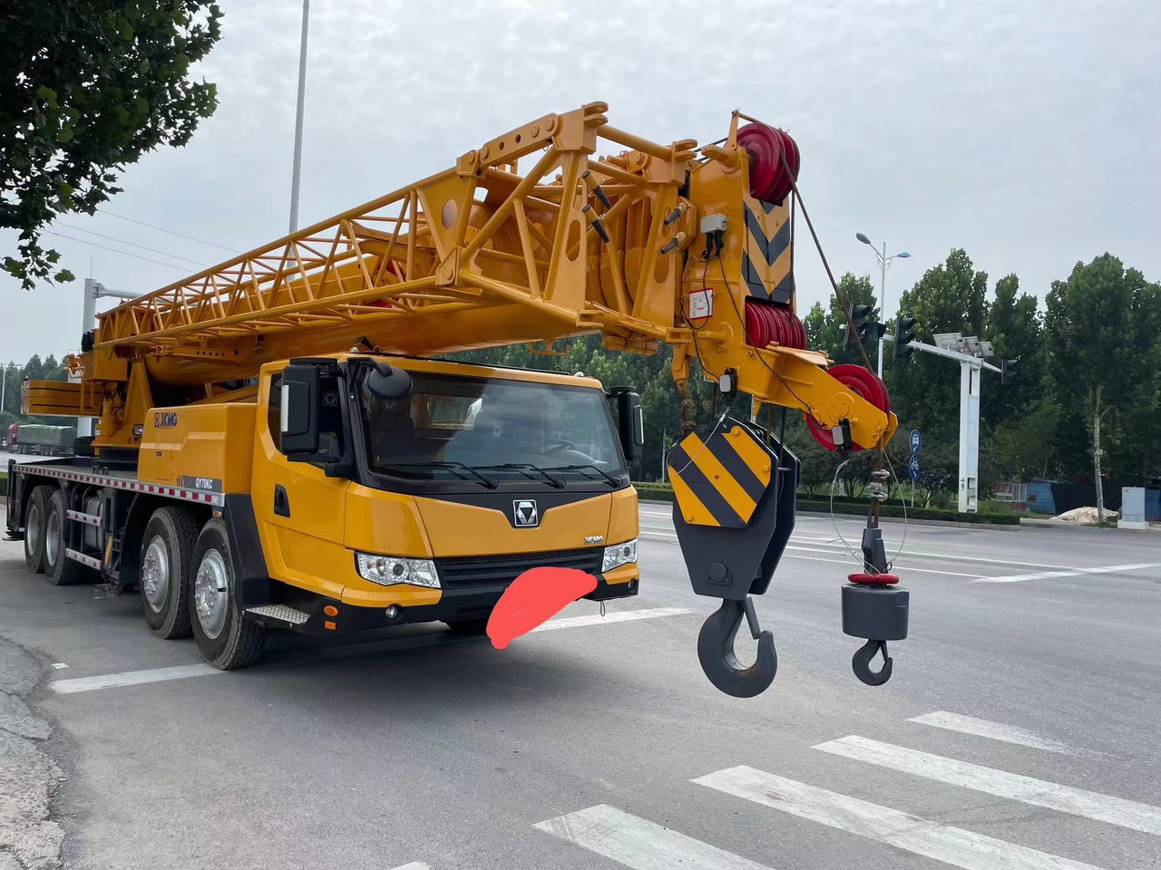 XCMG QY70K - Автокран: фото 1 XCMG QY70K - Автокран: фото 1