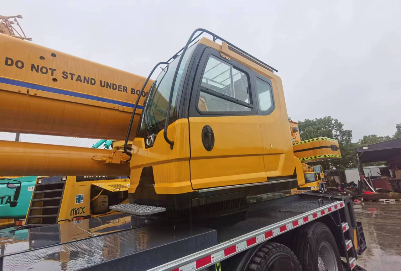 XCMG QY70K - Автокран: фото 4 XCMG QY70K - Автокран: фото 4