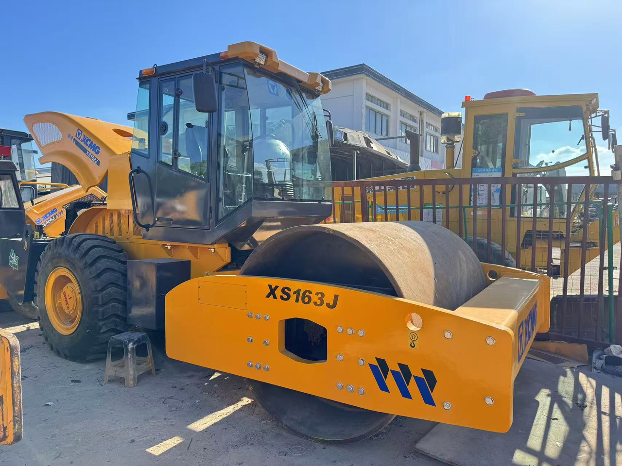 XCMG XS163J - Дорожній каток: фото 5 XCMG XS163J - Дорожній каток: фото 5