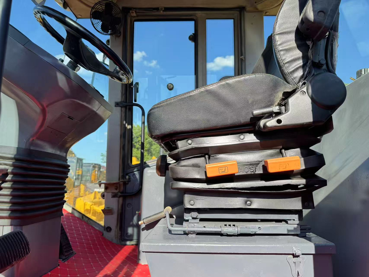 XCMG XS163J - Дорожній каток: фото 4 XCMG XS163J - Дорожній каток: фото 4