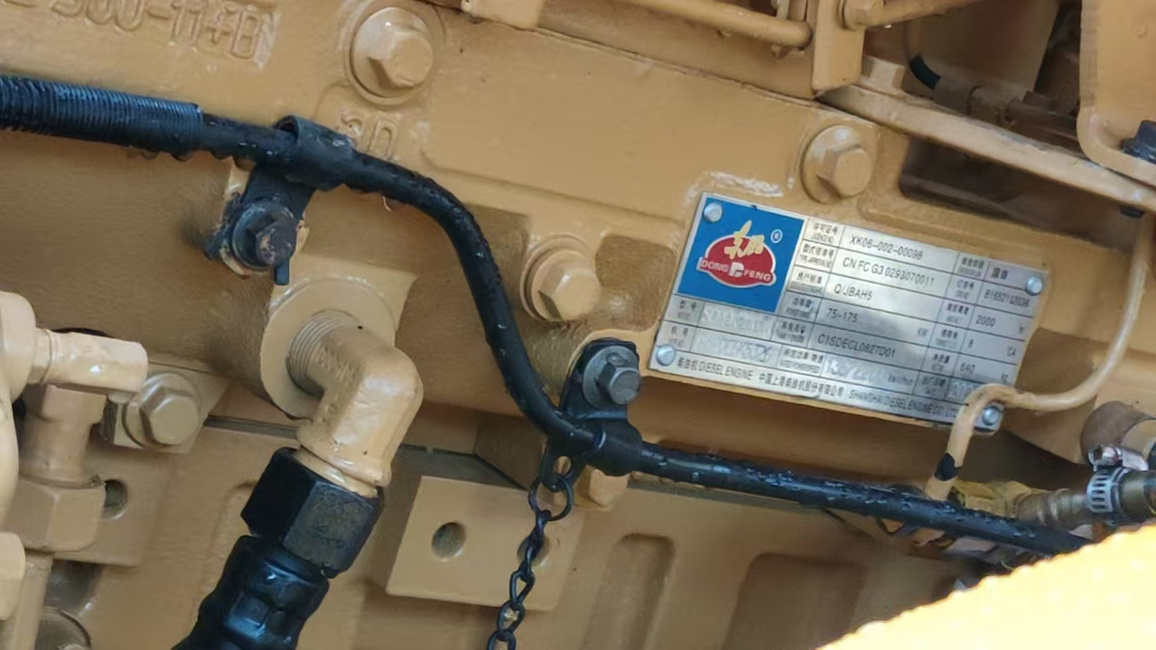 XCMG XS223J - Дорожній каток: фото 5 XCMG XS223J - Дорожній каток: фото 5