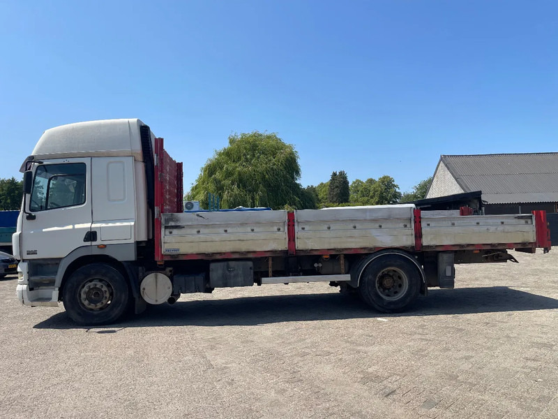 DAF CF 85 FLATBED TRUCK - Бортова вантажівка/ Платформа: фото 5 DAF CF 85 FLATBED TRUCK - Бортова вантажівка/ Платформа: фото 5