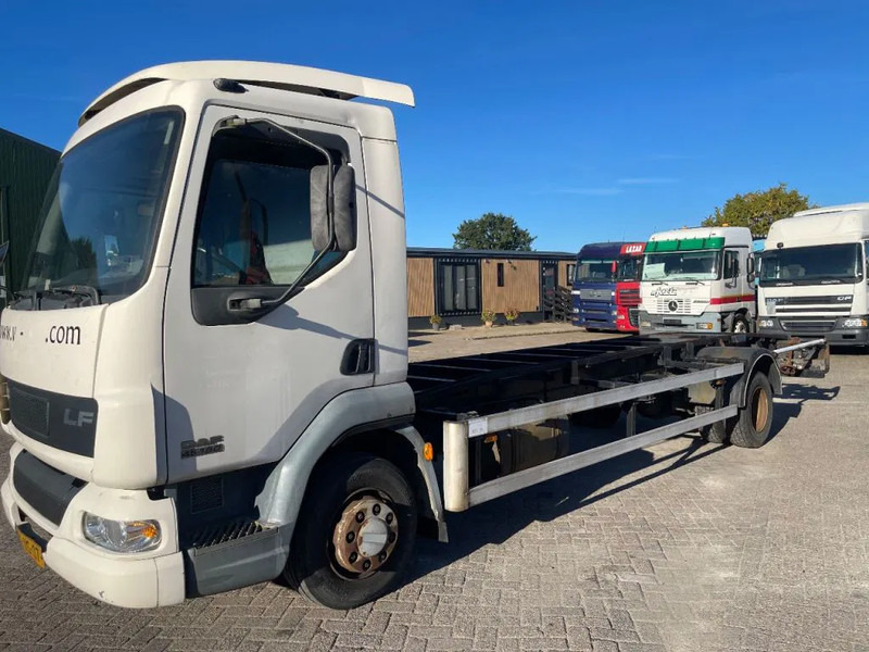 DAF LF 45 Chassis Truck - Вантажівка шасі: фото 2 DAF LF 45 Chassis Truck - Вантажівка шасі: фото 2
