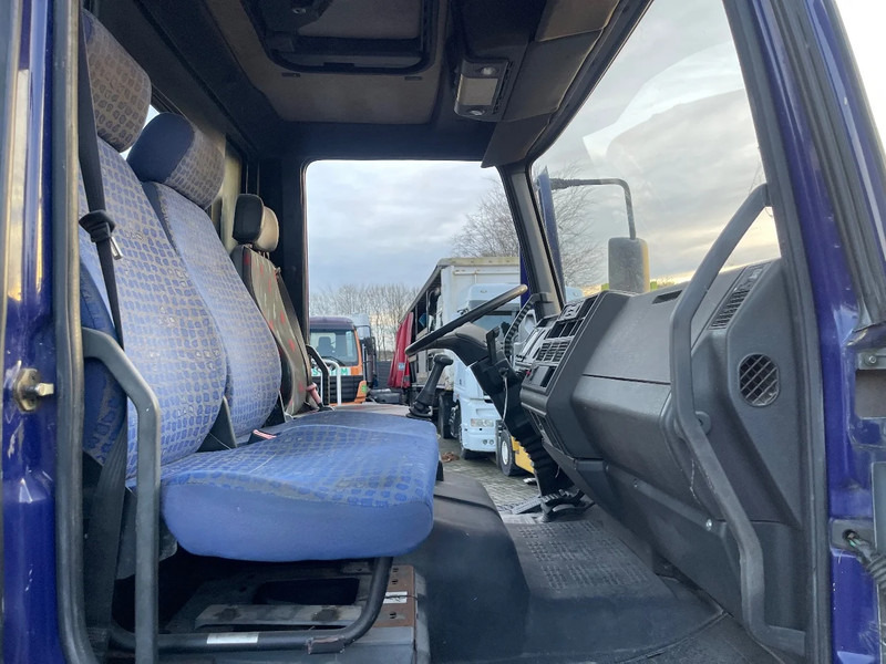 Interior photo 2: Iveco Eurocargo 3 SIDED TIPPER 4X4 EX  TRUCK!! в лізинг Iveco Eurocargo 3 SIDED TIPPER 4X4 EX  TRUCK!!