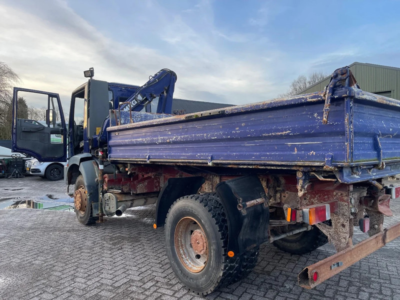Iveco Eurocargo 3 SIDED TIPPER 4X4 EX  TRUCK!! в лізинг Iveco Eurocargo 3 SIDED TIPPER 4X4 EX  TRUCK!!: фото 13