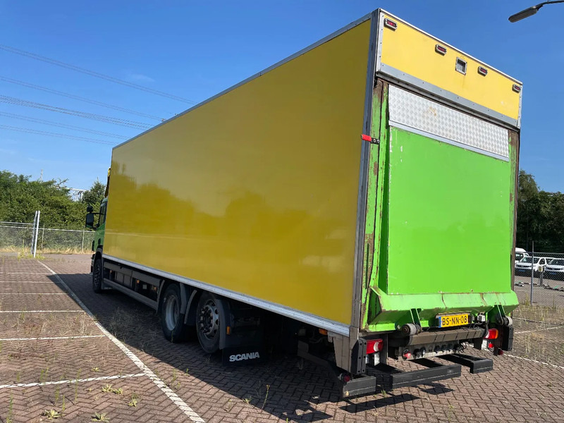 Scania P310 REFRIGERATED TRUCK - Рефрижератор вантажівка: фото 5 Scania P310 REFRIGERATED TRUCK - Рефрижератор вантажівка: фото 5