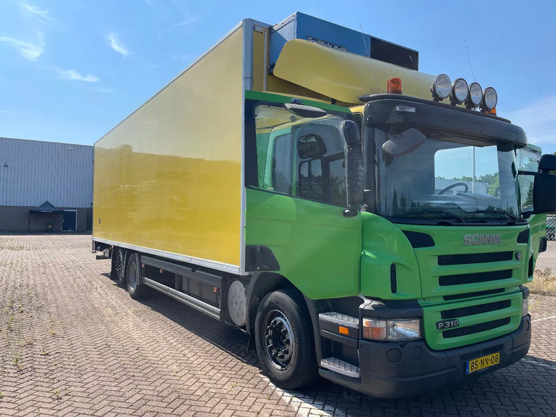 Scania P310 REFRIGERATED TRUCK - Рефрижератор вантажівка: фото 1 Scania P310 REFRIGERATED TRUCK - Рефрижератор вантажівка: фото 1