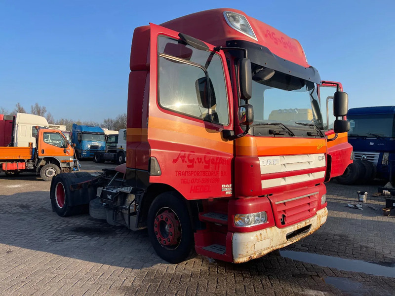 DAF CF 85 Tractor unit - Тягач: фото 1 DAF CF 85 Tractor unit - Тягач: фото 1
