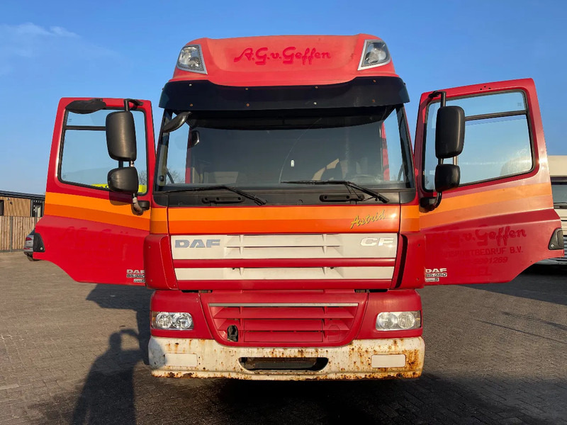 DAF CF 85 Tractor unit - Тягач: фото 2 DAF CF 85 Tractor unit - Тягач: фото 2