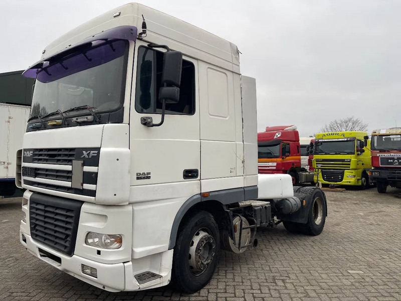 DAF XF 95.430 Tractor - Тягач: фото 3 DAF XF 95.430 Tractor - Тягач: фото 3