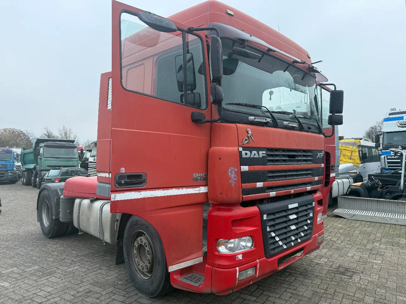 DAF XF 95.430 Tractor Unit - Тягач: фото 1 DAF XF 95.430 Tractor Unit - Тягач: фото 1