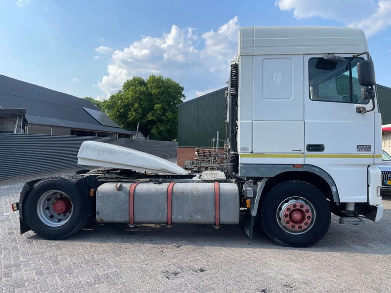DAF XF 95.430 Tractor unit - Тягач: фото 4 DAF XF 95.430 Tractor unit - Тягач: фото 4