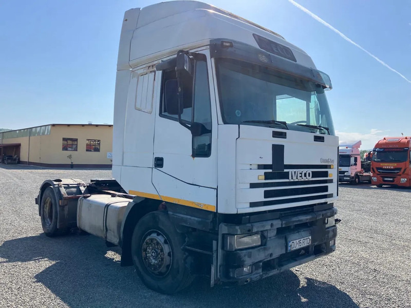 Iveco Eurostar 440.42 Tractor unit - Тягач: фото 1 Iveco Eurostar 440.42 Tractor unit - Тягач: фото 1