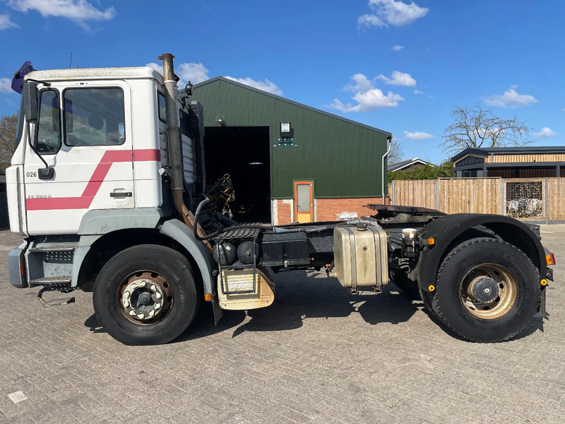 MAN 19 Spring Spring TRACTOR UNIT - Тягач: фото 4 MAN 19 Spring Spring TRACTOR UNIT - Тягач: фото 4