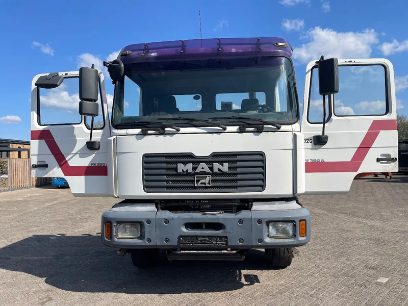 MAN 19 Spring Spring TRACTOR UNIT - Тягач: фото 2 MAN 19 Spring Spring TRACTOR UNIT - Тягач: фото 2