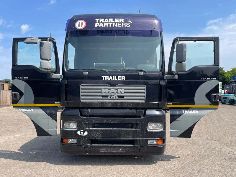 MAN TGA 18.410 Tractor manual pump - Тягач: фото 2 MAN TGA 18.410 Tractor manual pump - Тягач: фото 2