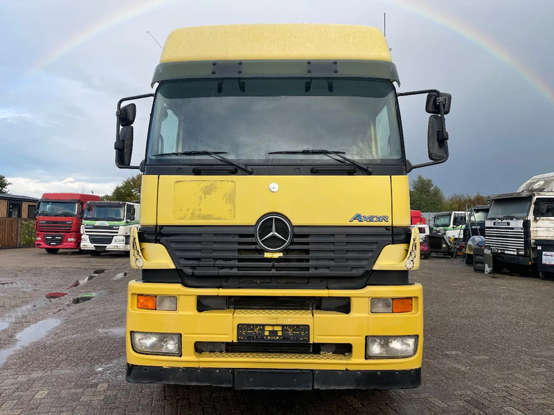 Mercedes-Benz Axor 1843 Tractor unit в лізинг Mercedes-Benz Axor 1843 Tractor unit: фото 8