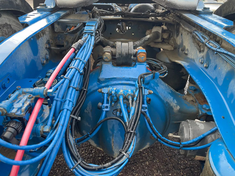 Mercedes-Benz Axor 1843 Tractor unit в лізинг Mercedes-Benz Axor 1843 Tractor unit: фото 19