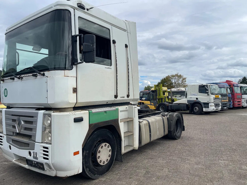 Renault Magnum 440 Tractor unit - Тягач: фото 3 Renault Magnum 440 Tractor unit - Тягач: фото 3