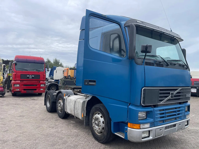 Volvo FH 12.380 Tractor unit - Тягач: фото 1 Volvo FH 12.380 Tractor unit - Тягач: фото 1