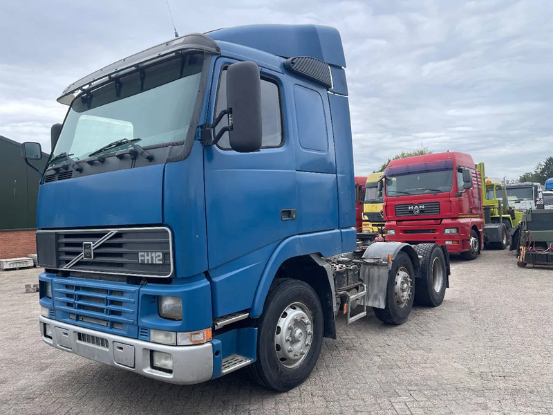 Volvo FH 12.380 Tractor unit - Тягач: фото 3 Volvo FH 12.380 Tractor unit - Тягач: фото 3